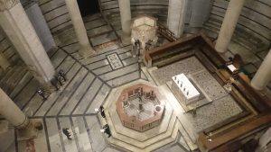 Battistero di Pisa
